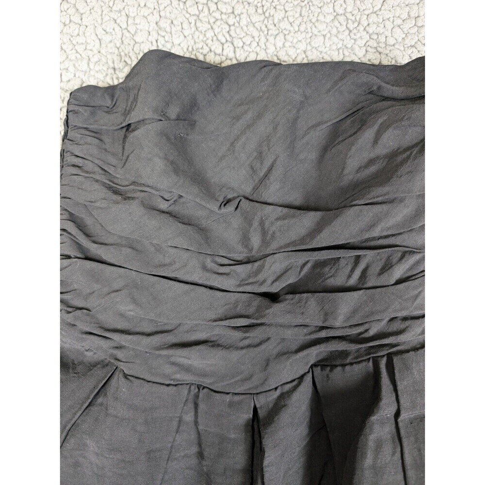 La Ligne Jumpsuit Mason‎ Womens Size Small Black Removable Straps $395 NWOT - Picture 13 of 16